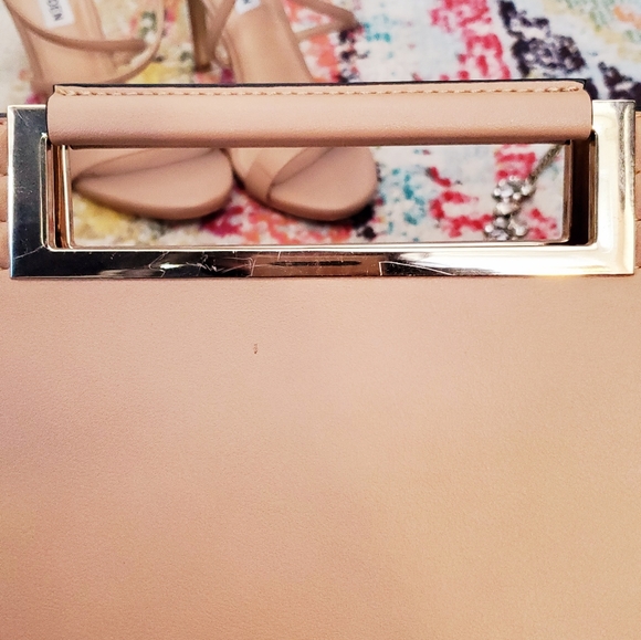 Large Nude Clutch - Picture 3 of 4